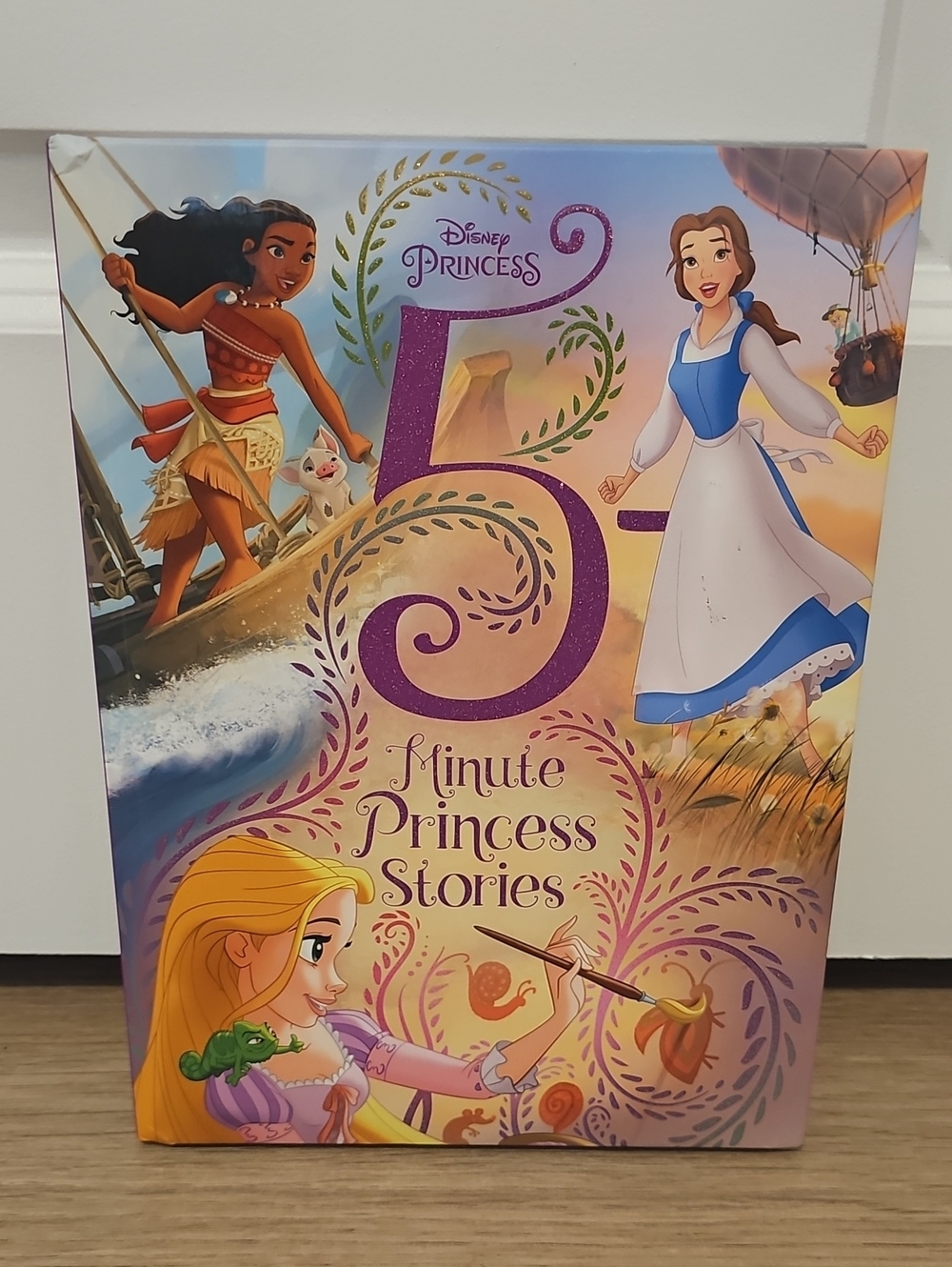Disney 5-Minute Princess Stories